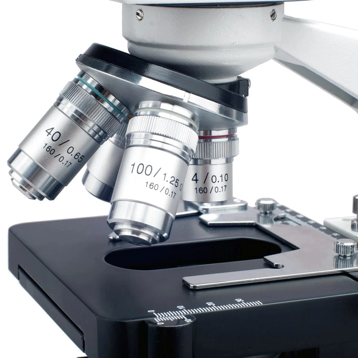 AmScope Binocular Microscope B120A (6)