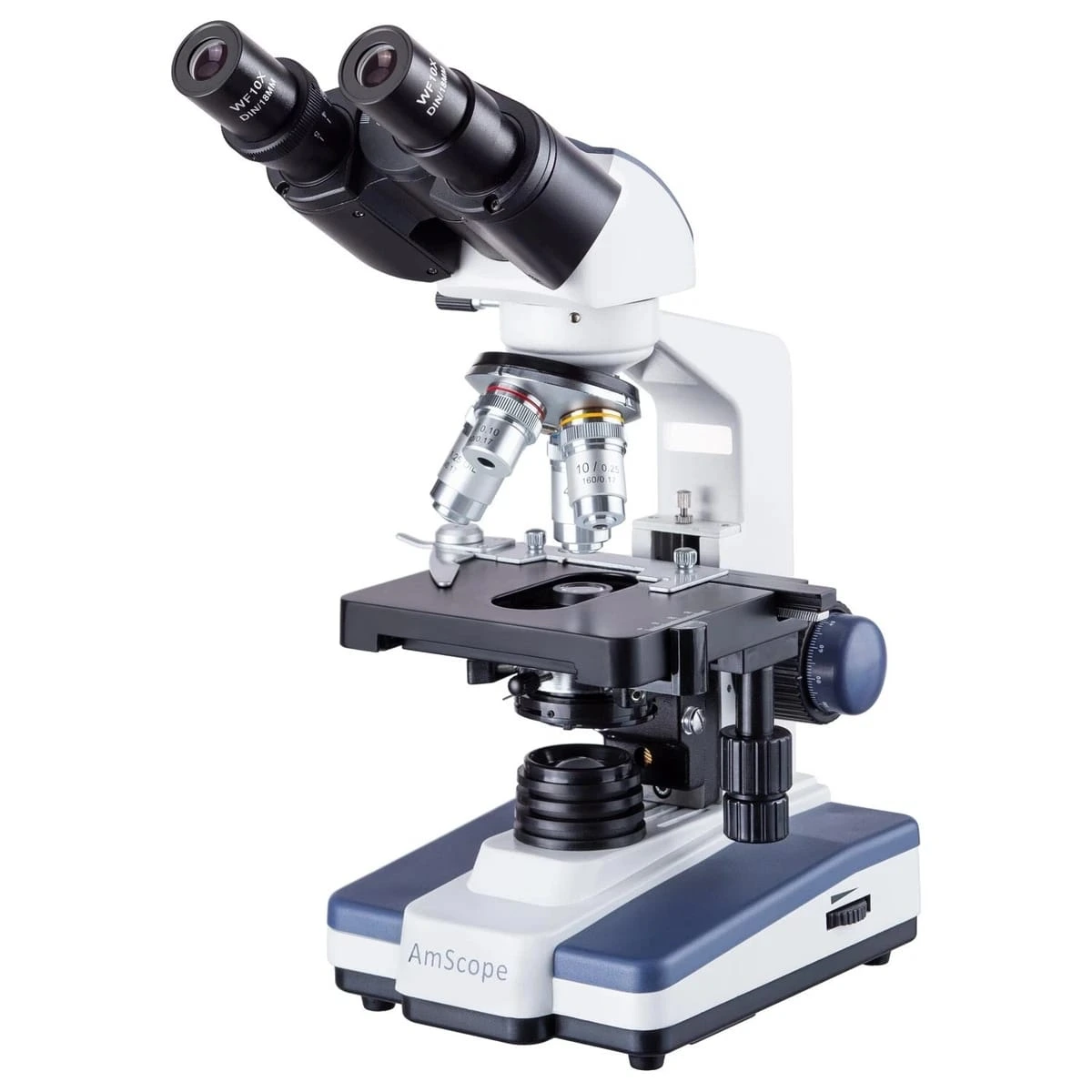 AmScope Binocular Microscope B120A (7)