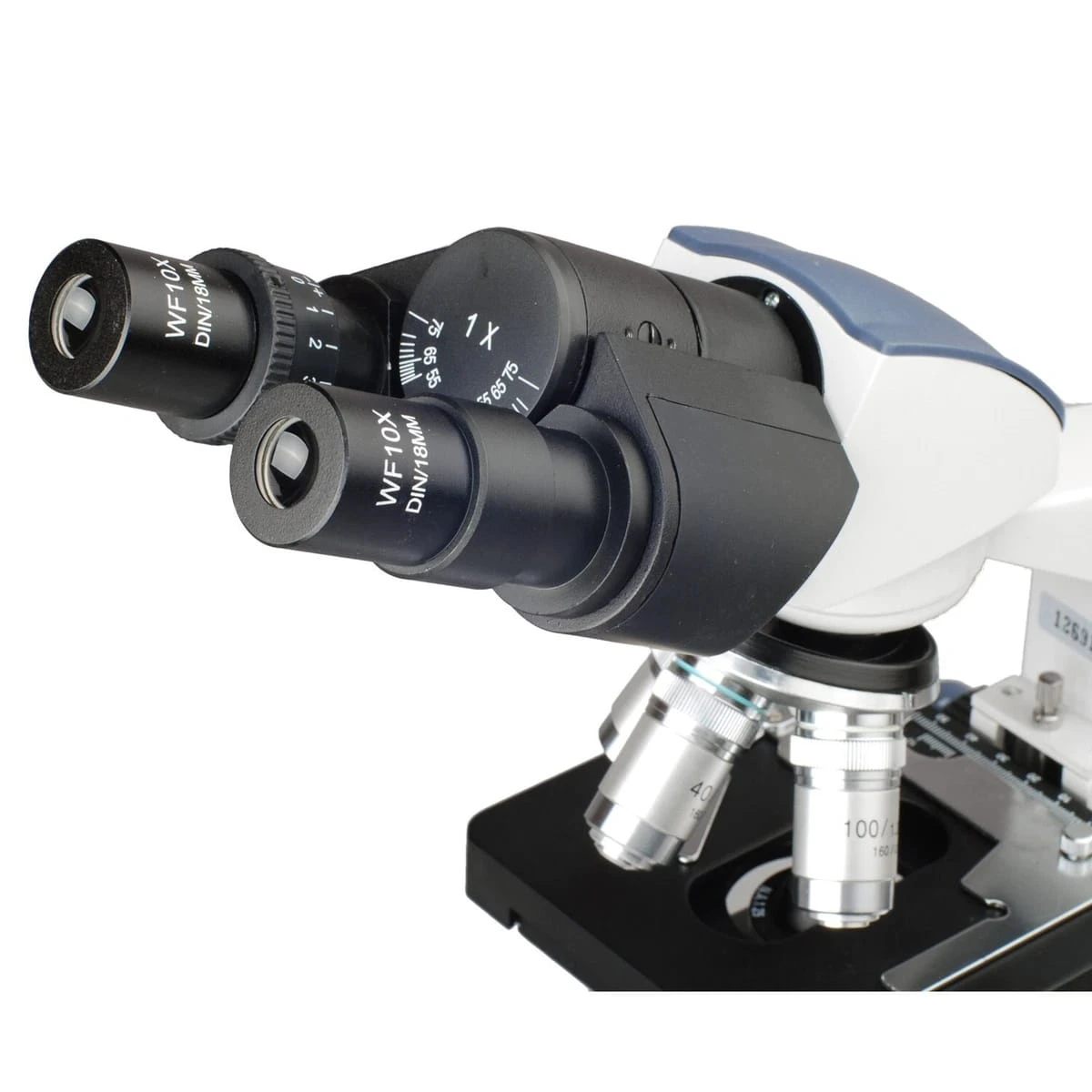 AmScope Binocular Microscope B120A (9)