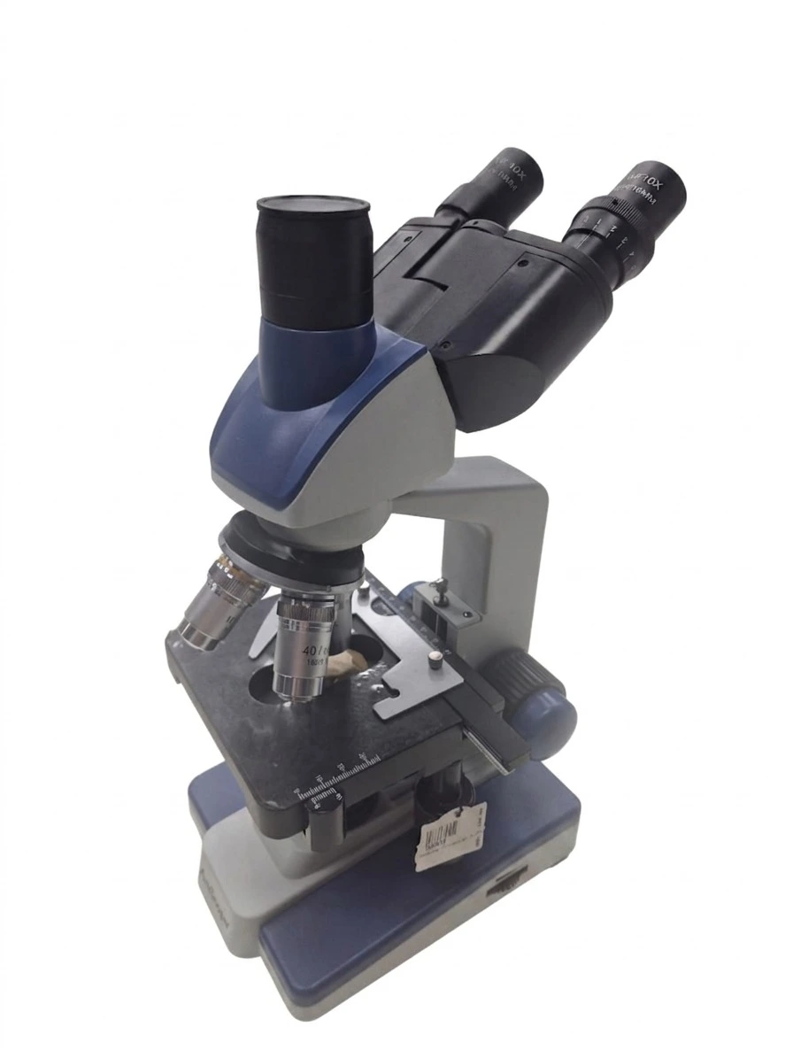 AmScope Trinocular Microscope Biological-T120,
