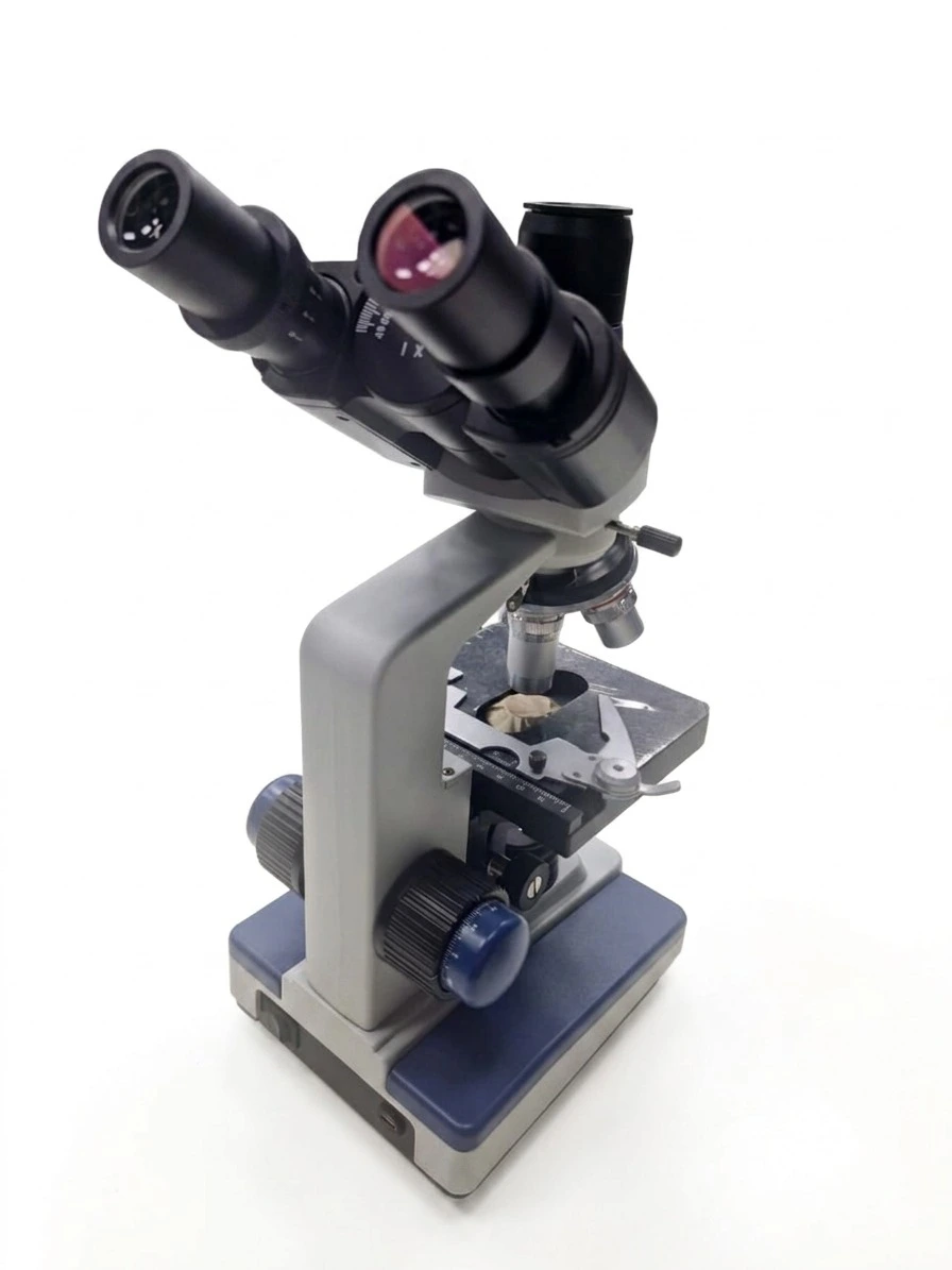 AmScope Trinocular Microscope Biological-T120