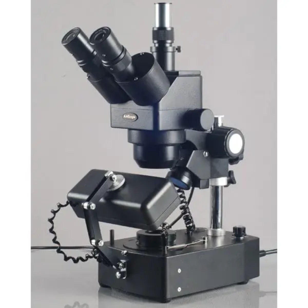 AmScope Trinocular Stereo Microscope SH-2 Jewelry Gem-80020058' (2)
