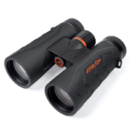 Athlon Midas G2 UHD 10x42 Binoculars upper-left front view