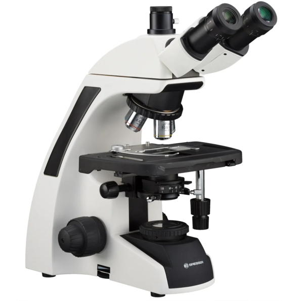 BRESSER Science Infinity Microscope
