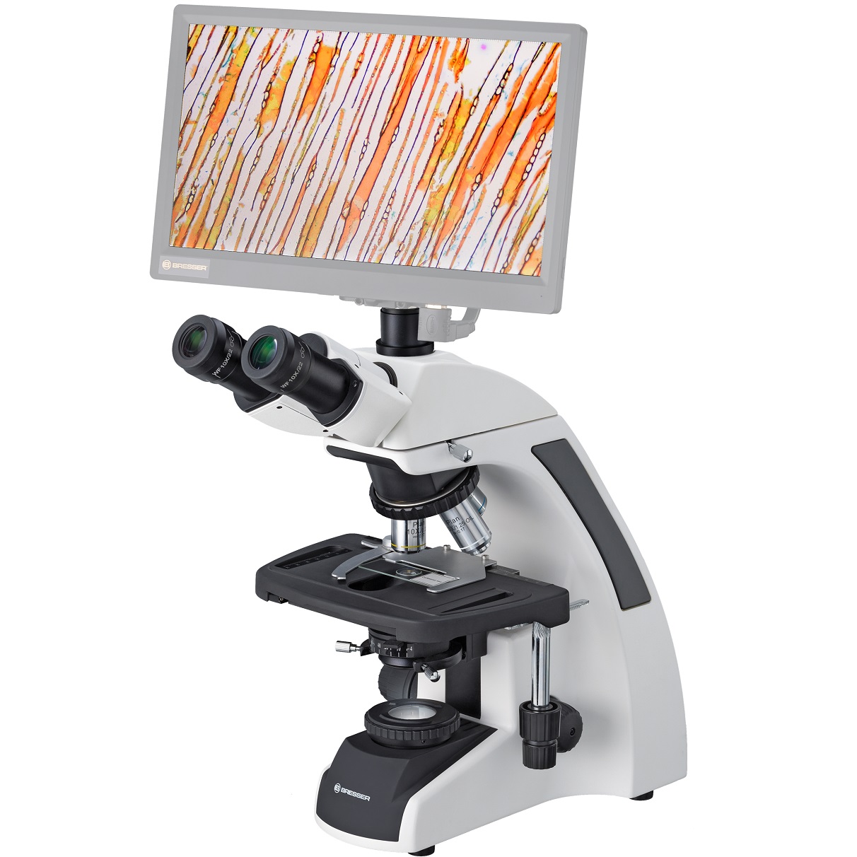 BRESSER Science Infinity Microscope