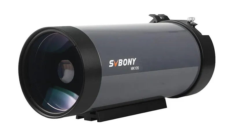 Catadioptric telescopes combine both mirrors and lenses in one clever design