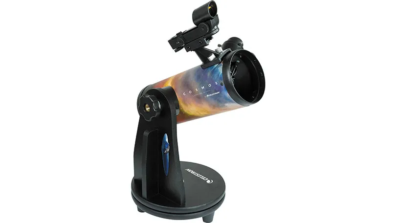 Celestron FirstScope 76mm Reflector Telescope