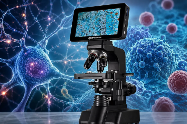 Digital Microscopy: How Microscope Cameras Changed Modern Observation