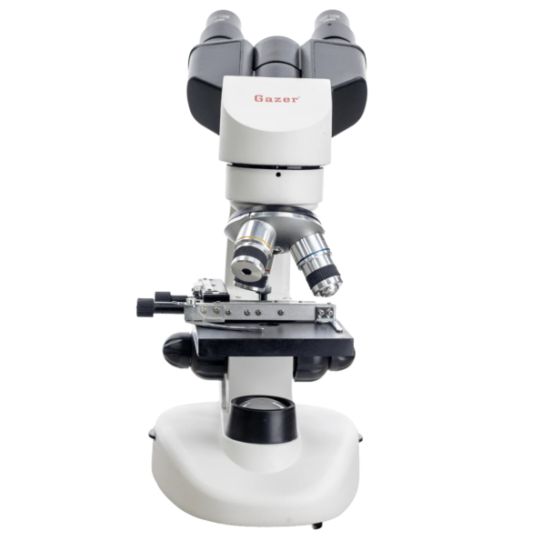 Gazer biological microscope binocular