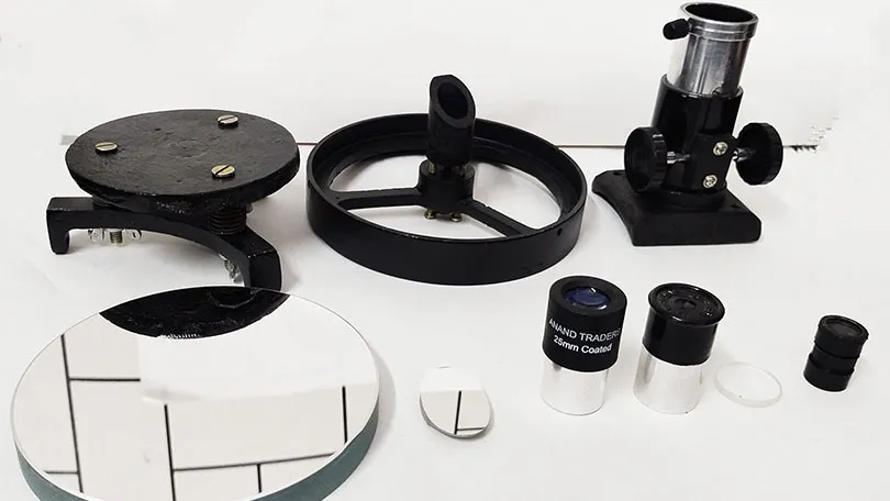 Reflector Telescopes (Mirror-Based)