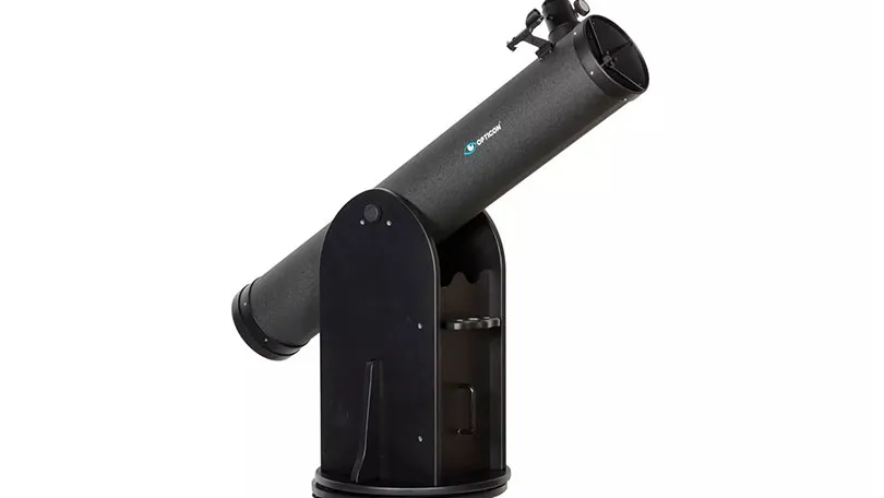 Reflector telescopes