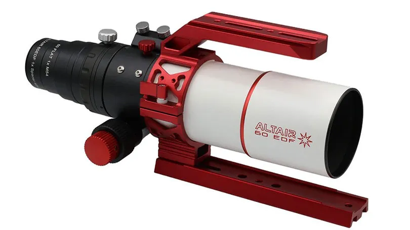 Refractor telescopes