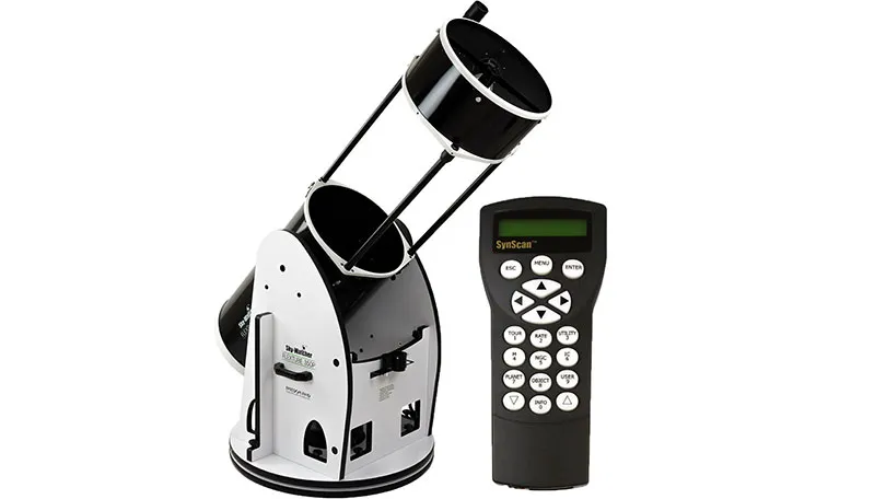 Sky-Watcher 350P FlexTube 14-inch Dobsonian Telescope