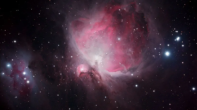 The Orion Nebula