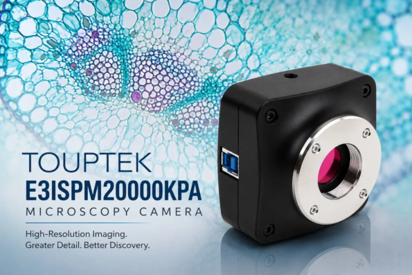 ToupTek E3ISPM20000KPA Review: A High-Resolution Camera for Modern Digital Microscopy