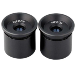 AmScope Pair of WF20X Microscope Eyepieces (30.5mm)