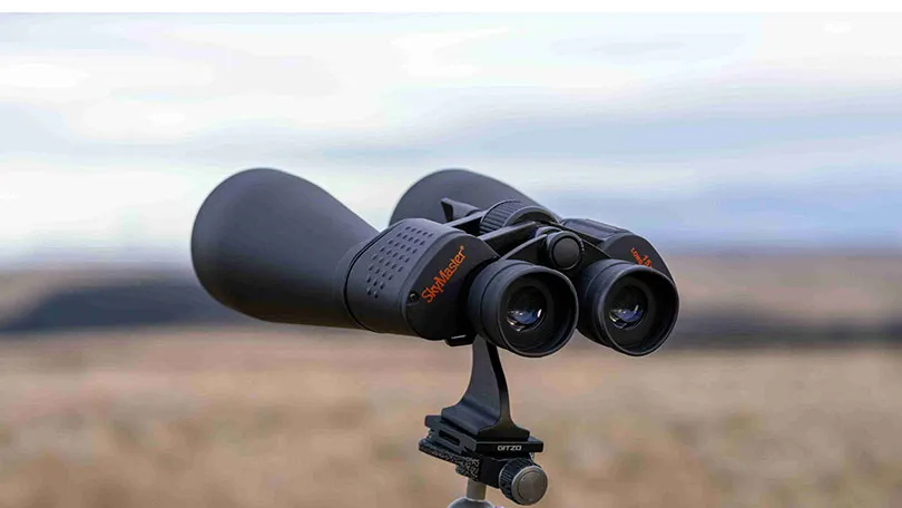 The Best Binoculars for Stargazing: Top Picks