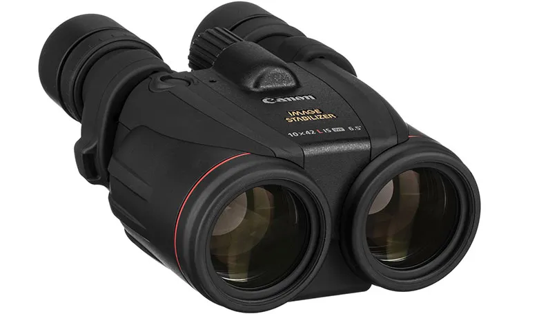 Canon 10x42 L IS WP