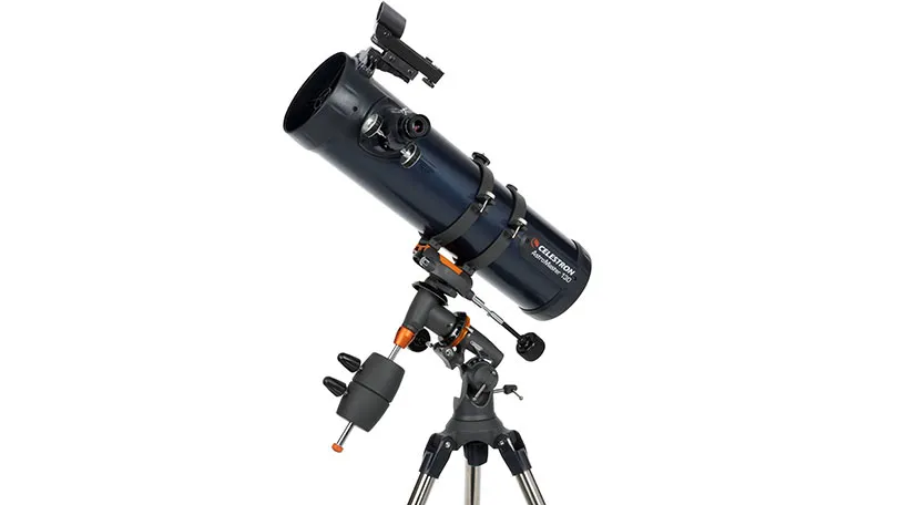 Celestron AstroMaster 130EQ Reflector Telescope
