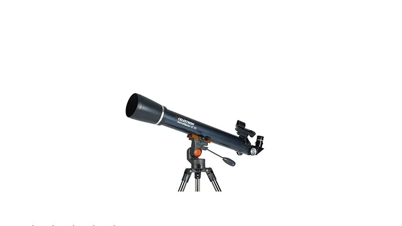 Celestron AstroMaster 70AZ Refractor Telescope