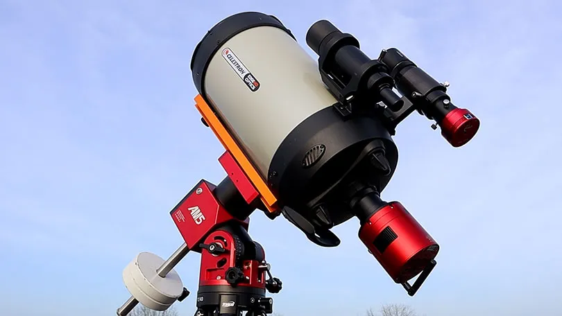Celestron EdgeHD 8