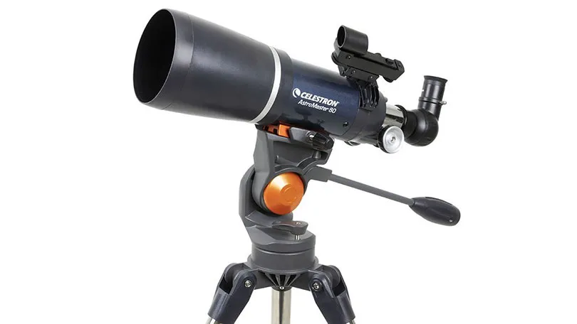 Celestron Inspire 80AZ Refractor Telescope