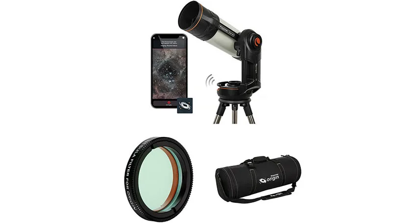 Celestron Origin Intelligent Home Observatory