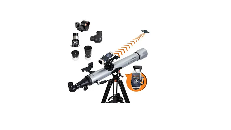 Celestron StarSense Explorer LT 80AZ