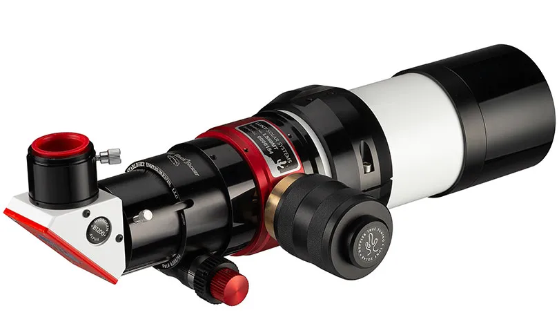 Lunt 40 mm H-Alpha Solar Telescope - B600, Helical Focuser