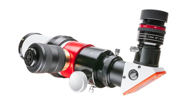 Lunt 60mm LS60MT/B1200 Universal Day & Night Telescope