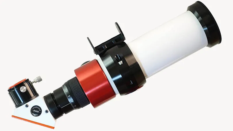 Lunt LS50THa Hydrogen-Alpha Telescope