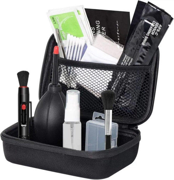 Apexel Lens and Optics Cleaning Kit