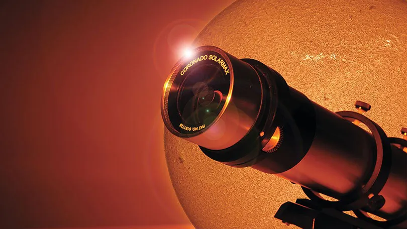 Solar Telescopes