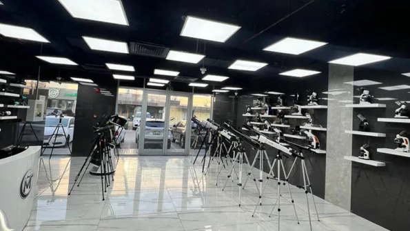 Where Can I Buy a Telescope in Dubai