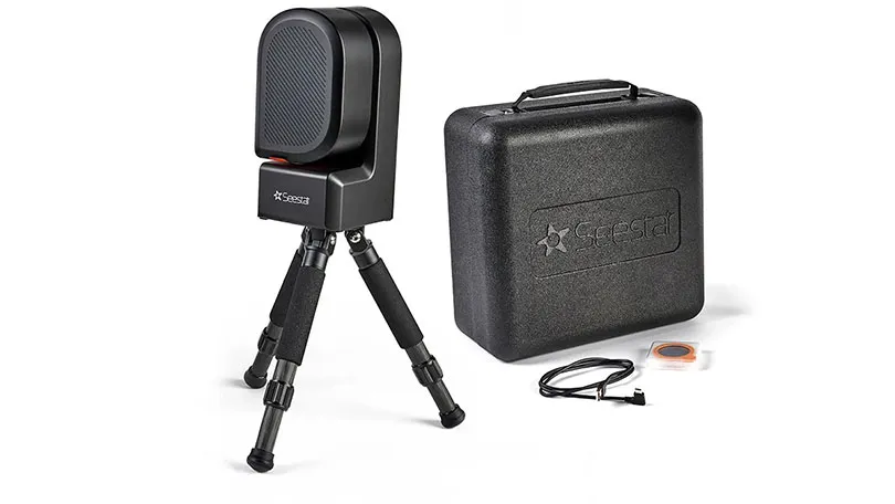 ZWO Seestar S50 Smart Telescope