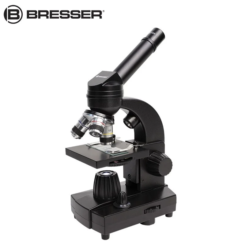 BRESSER Student Microscope 15600 BRESSER Student Microscope MicroSet 40x-1600x