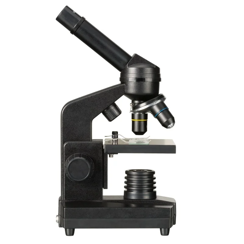BRESSER Student Microscope MicroSet 40x-1600x (3) BRESSER Student Microscope MicroSet 40x-1600x