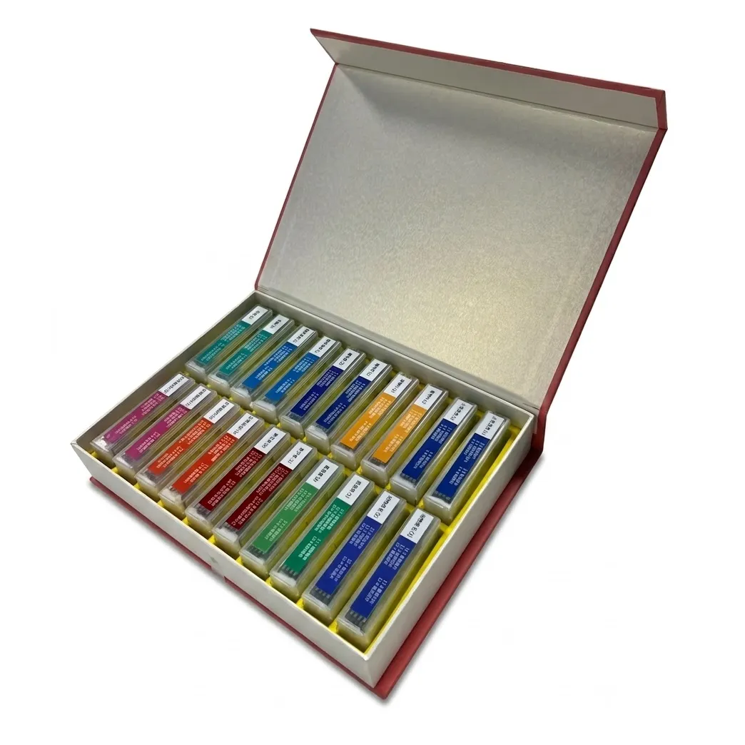 Bresser Prepared Slides Set 100pcs, with case 59-84603HB (3) Bresser Prepared Microscope Slides Set 100pcs, with case