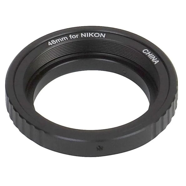Sky-Watcher M48 T-Ring for Nikon F-Mount Cameras