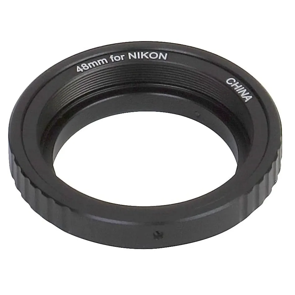 Sky-Watcher M48 T-Ring for Nikon Cameras S20301 01 Sky-Watcher M48 T-Ring for Nikon F-Mount Cameras