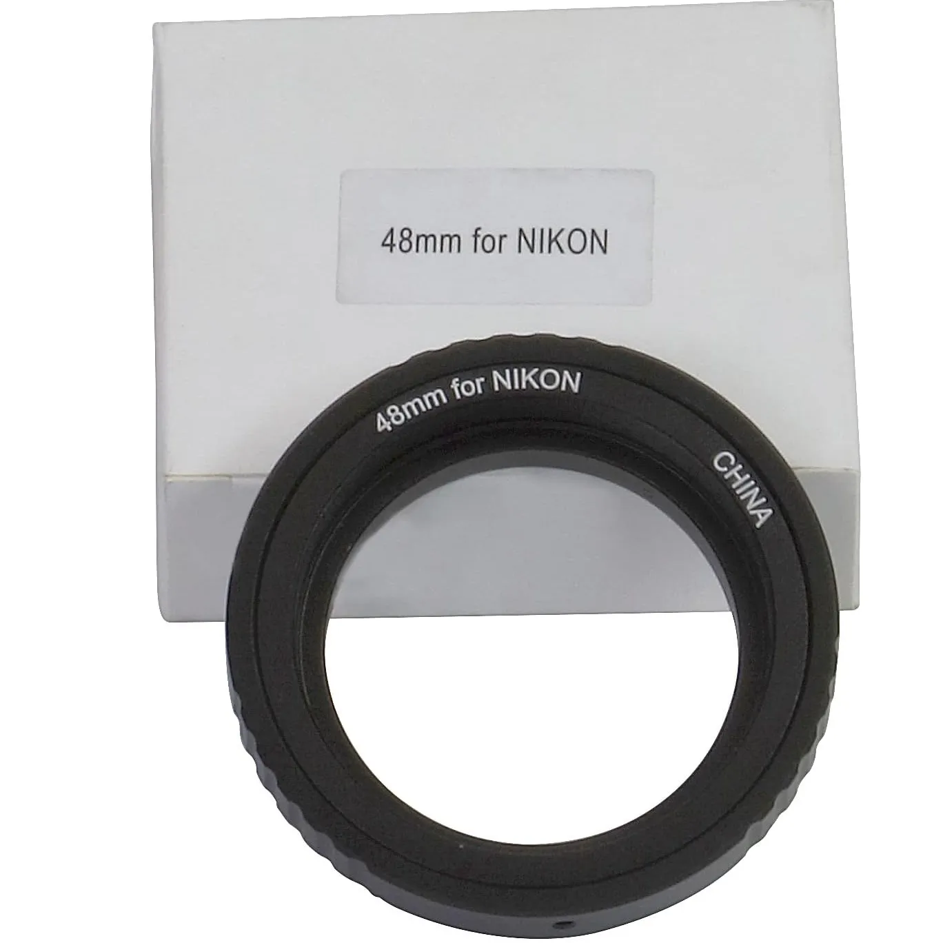 Sky-Watcher M48 T-Ring for Nikon Cameras S20301 with Box Sky-Watcher M48 T-Ring for Nikon F-Mount Cameras