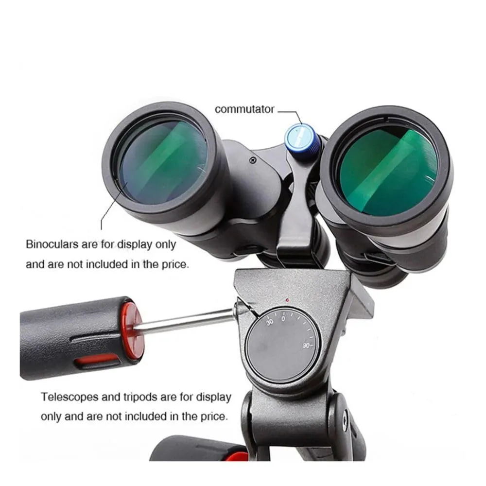 AngelEyes Binocular L-Adapter for Tripod (2) AngelEyes Binocular L-Adapter for Tripod