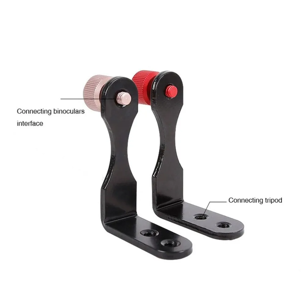 AngelEyes Binocular L-Adapter for Tripod (7) AngelEyes Binocular L-Adapter for Tripod