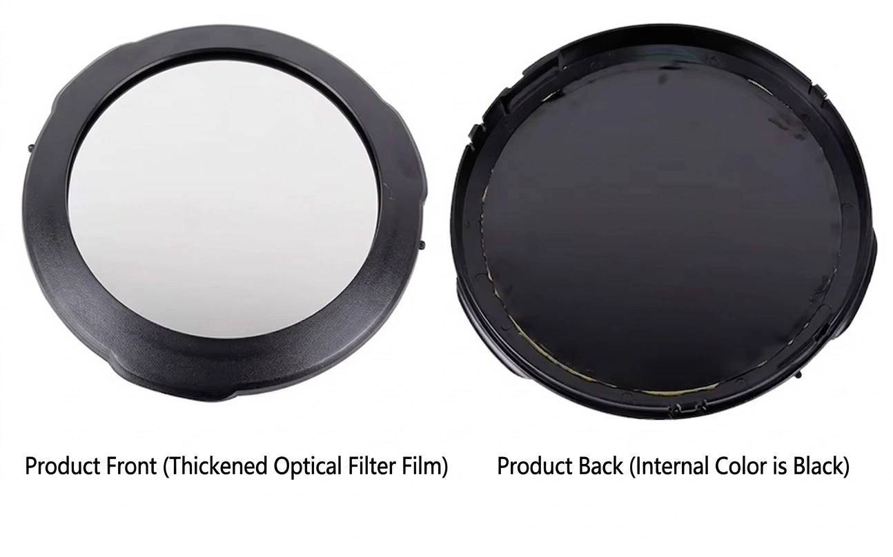 AngelEyes EclipSmart Solar Filter 8" for SCT Telescopes
