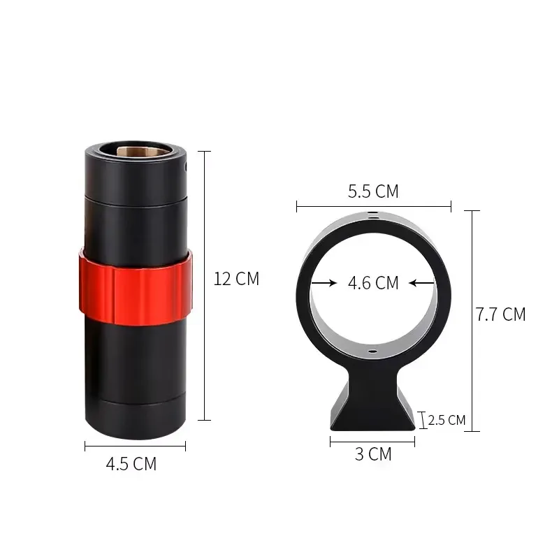 Angeleyes 30mm F4 Compact Ultra-Mini Guide Scope 2 Angeleyes 30mm F/4 Compact Ultra-Mini Guide Scope