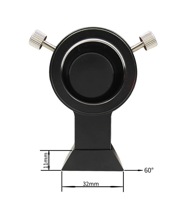 Angeleyes 30mm F4 Compact Ultra-Mini Guide Scope stand size Angeleyes 30mm F/4 Compact Ultra-Mini Guide Scope