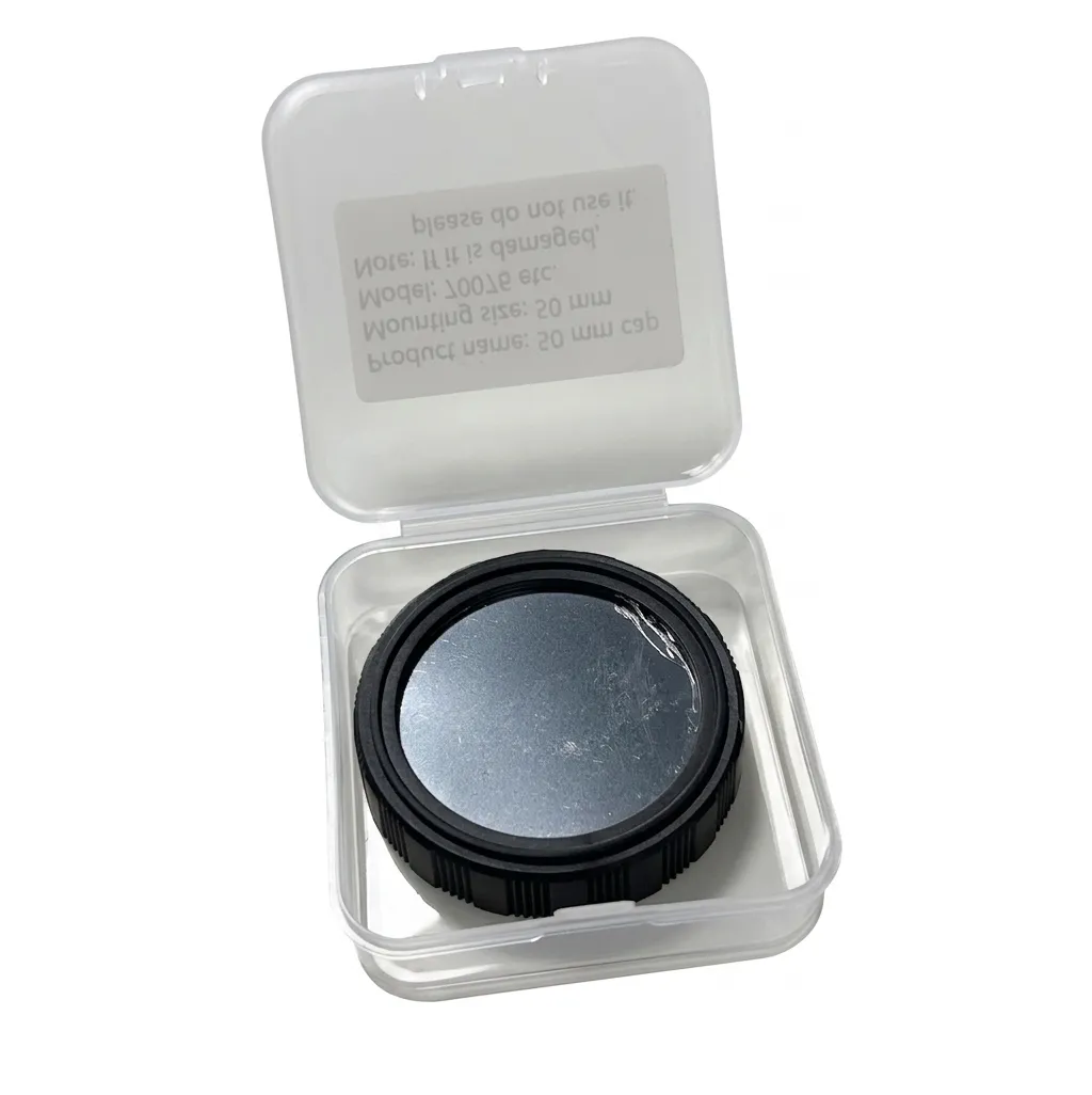 Night Sky 50mm Solar Filter (2) Night Sky 50mm Solar Filter for Telescope