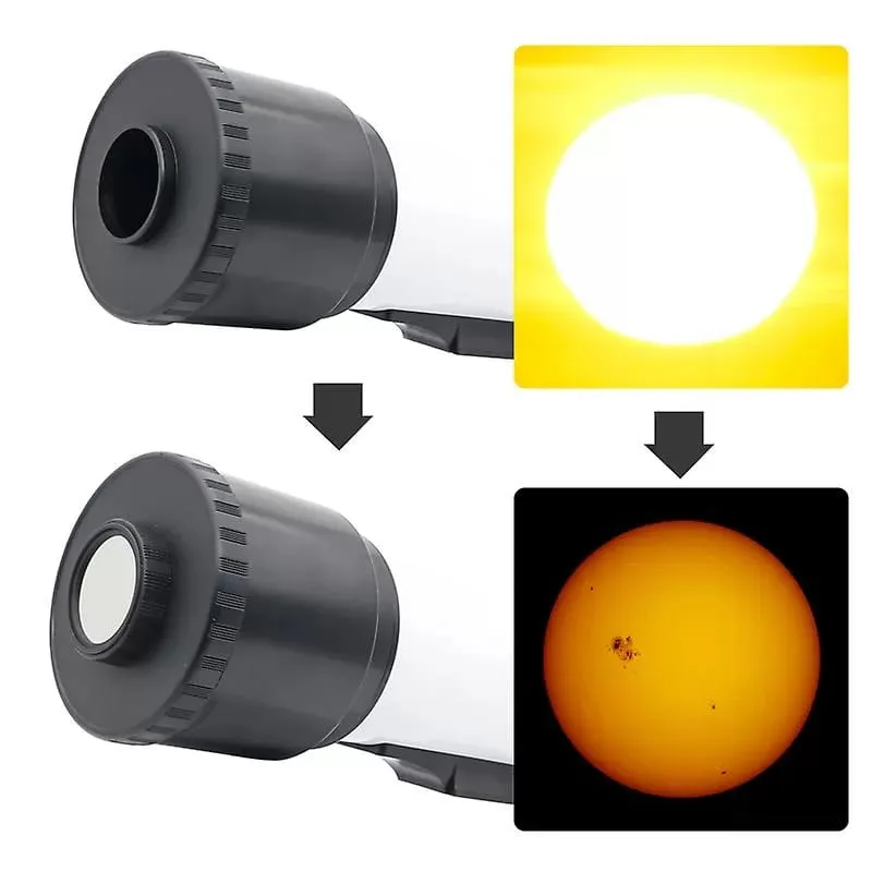 Night Sky 50mm Solar Filter for Telescope