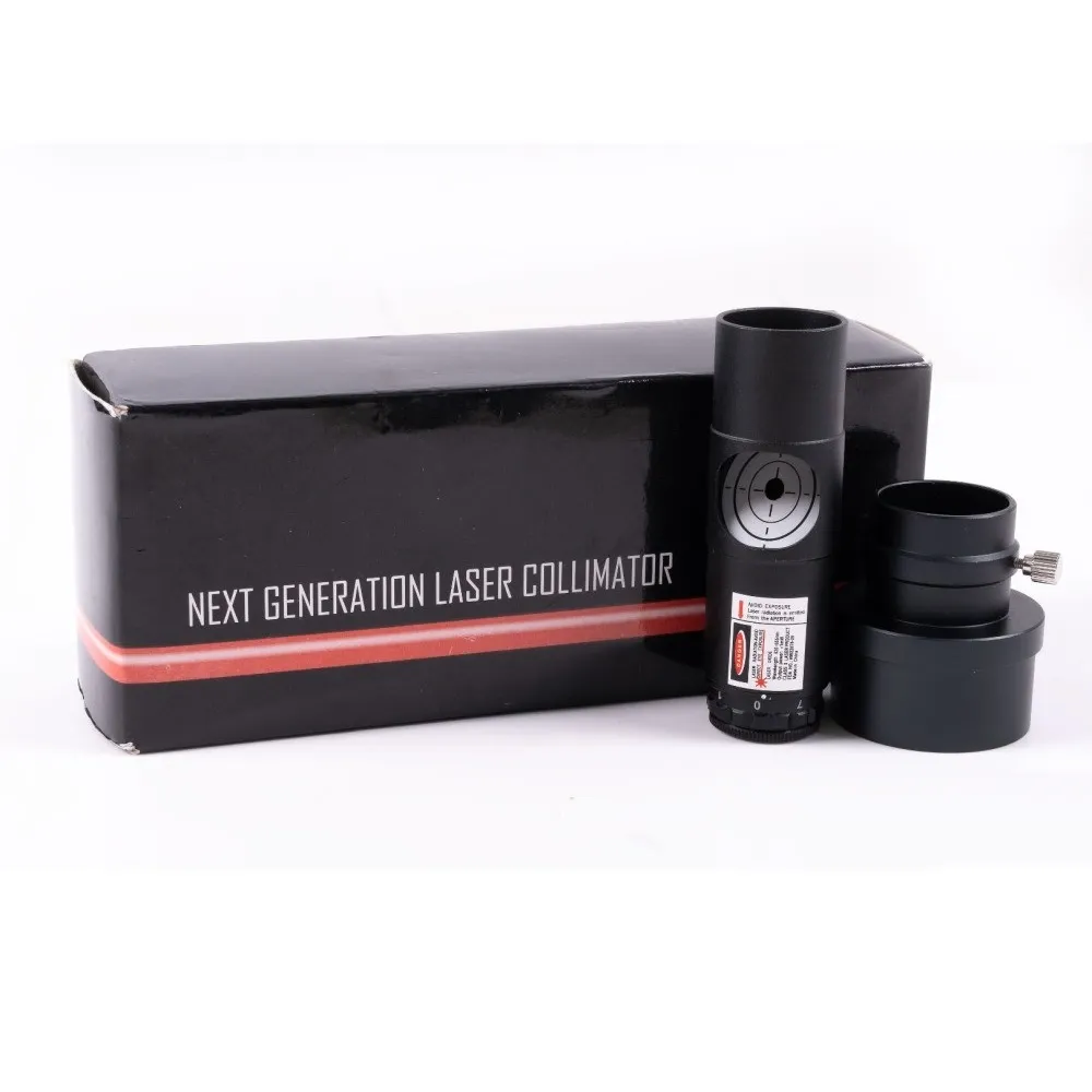 NightSky Next Generation Laser Collimator in box 01
