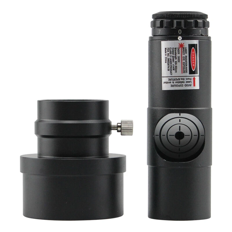 NightSky Next Generation Laser Collimator in box NightSky Next Generation Laser Collimator